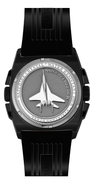 Aviator Mig-29 Cockpit Chrono M.2.04.5.070.6     Aviator Mig-29 Cockpit Chrono M.2.04.5.070.6