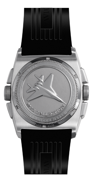 Aviator MIG-29 Cockpit Chrono M.2.04.0.071.6       