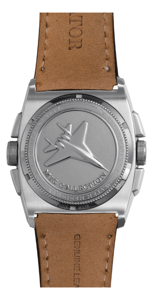 Aviator MIG-29 Cockpit Chrono M.2.04.0.009.6  