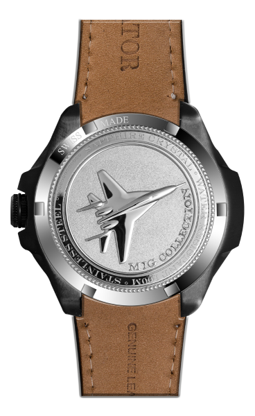 Aviator MIG-29 GMT M.1.01.5.001.4   