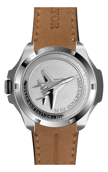 Aviator MIG-29 GMT M.1.01.0.001.4    