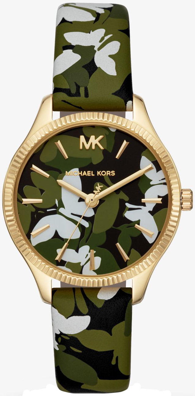 michael kors butterfly watch