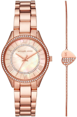 Michael kors store lauryn ladies watch