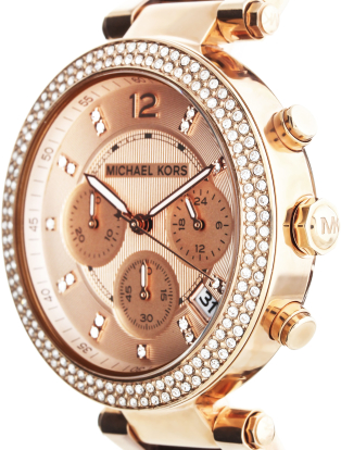 michael kors watch 5538