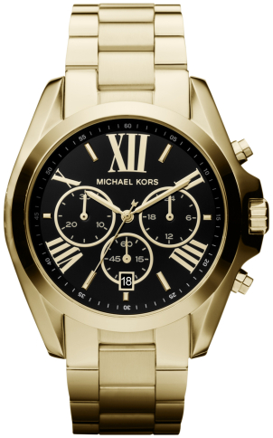 michael kors uhr bradshaw