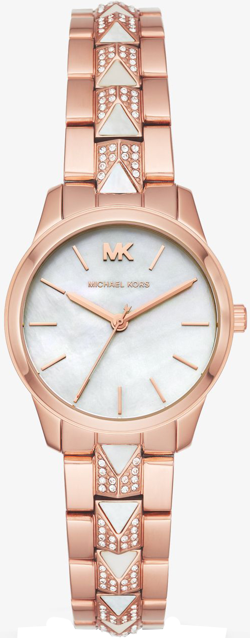 mk watch logo