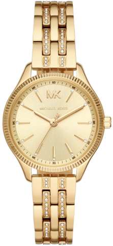 Michael kors deals ladies lexington watch