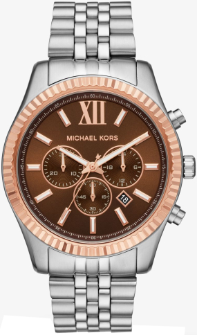 Michael kors best sale lexington mens