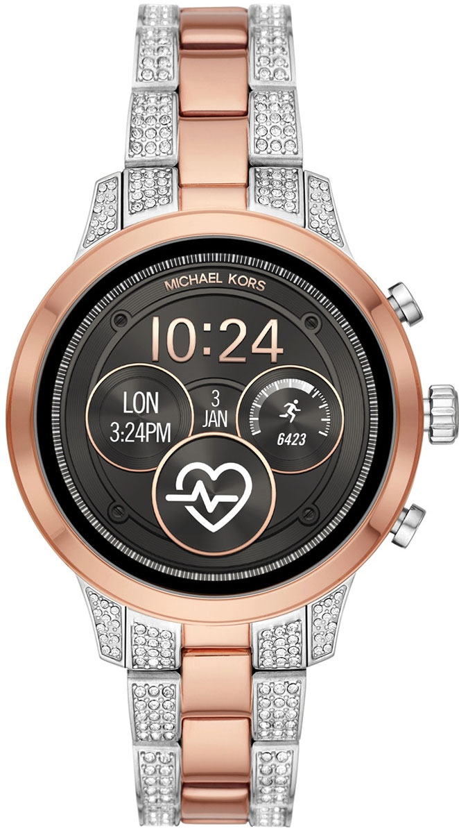 

Michael Kors Smartwatch Runway MKT5056