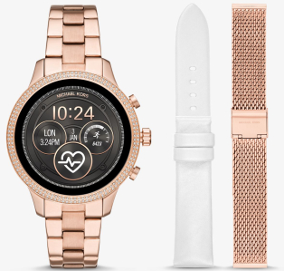 New michael kors smartwatch online