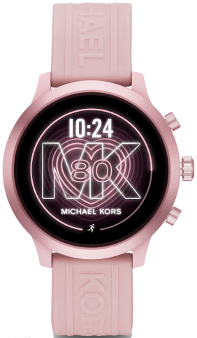 michael kors 4th generation smartwatch