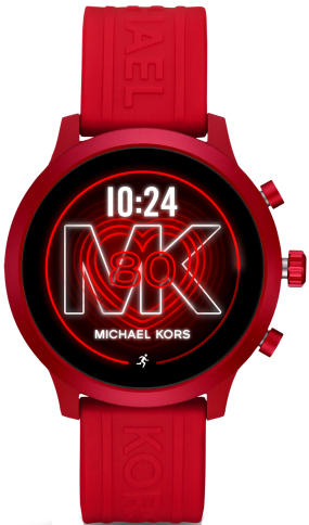 michael kors smartwatch series 4