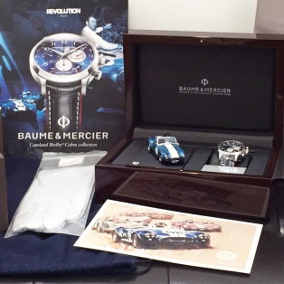 Baume Mercier Capeland MOA10232