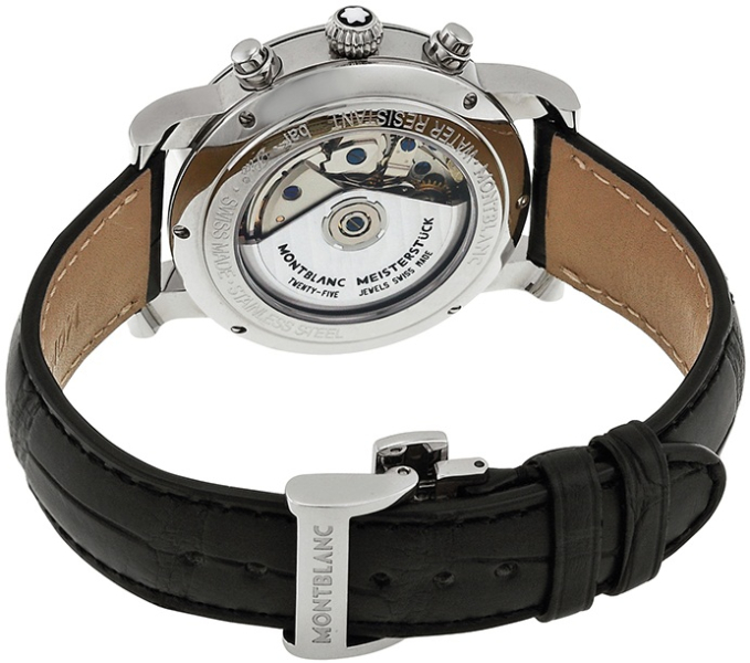 Montblanc Star Chronograph Automatic 106467 Montblanc Star Chronograph Automatic 106467