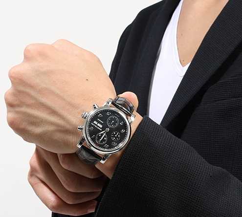 Montblanc Star Chronograph Automatic 106467 Montblanc Star Chronograph Automatic 106467