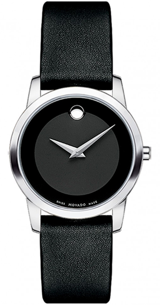 

Movado Museum Classic New 606503