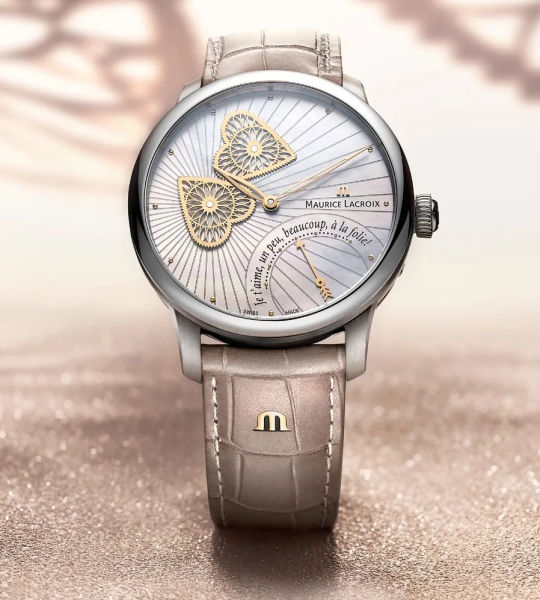 Maurice Lacroix Masterpiece Embrace MP6068-SS001-160-1 Maurice Lacroix Masterpiece Embrace MP6068-SS001-160-1