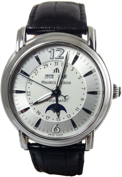 Maurice Lacroix Masterpiece MP6347-SS001-92E Maurice Lacroix Masterpiece MP6347-SS001-92E