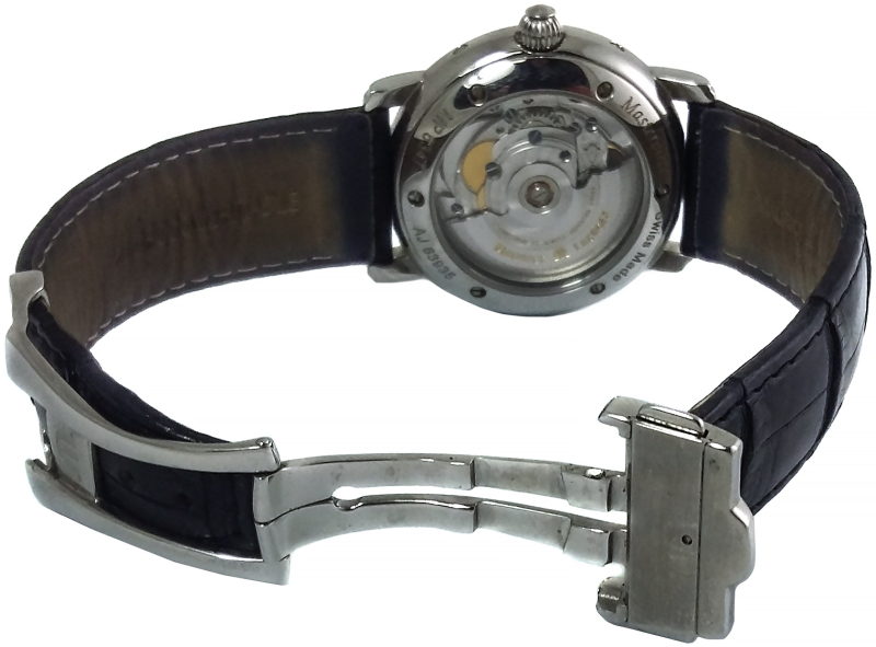 Maurice Lacroix Masterpiece MP6347-SS001-92E Maurice Lacroix Masterpiece MP6347-SS001-92E