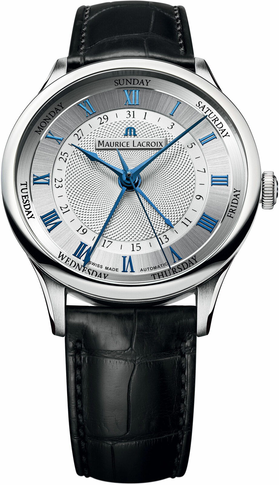 

Maurice Lacroix Masterpiece MP6507-SS001-110