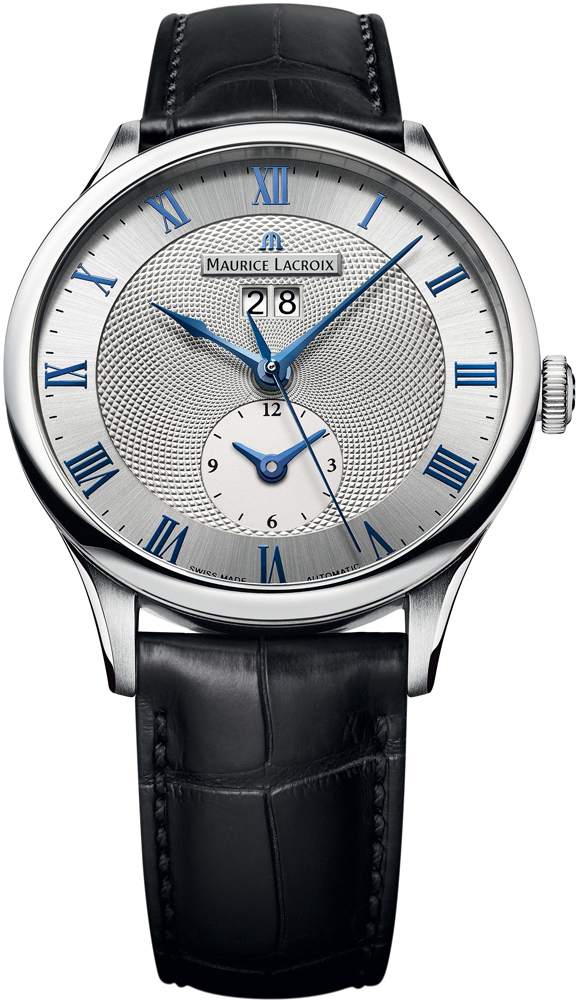 

Maurice Lacroix Masterpiece MP6707-SS001-110