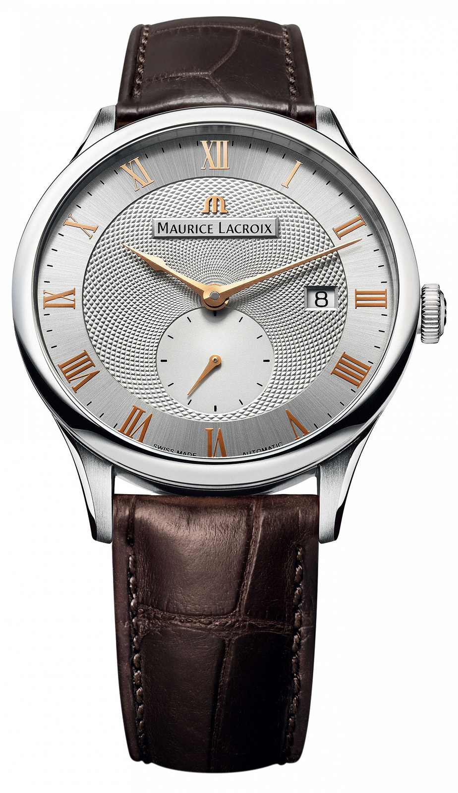 

Maurice Lacroix Masterpiece MP6907-SS001-111