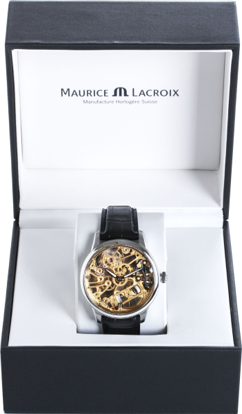 Maurice Lacroix Masterpiece MP7208-SS001-001