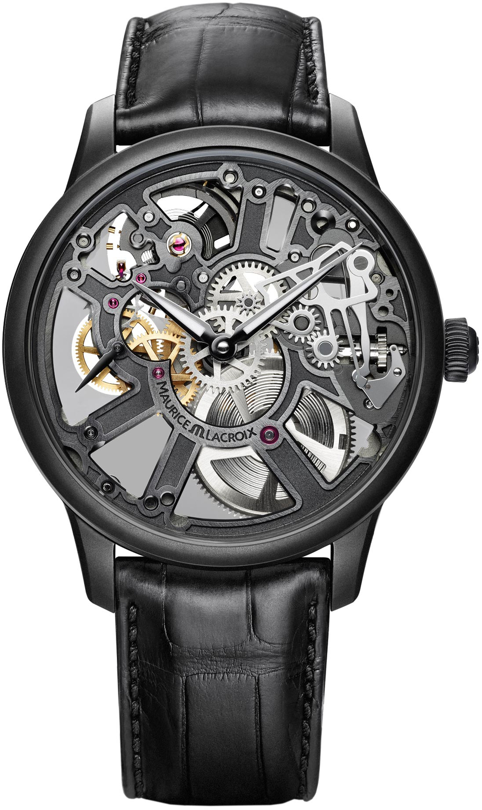 

Maurice Lacroix Masterpiece MP7228-PVB01-005-1