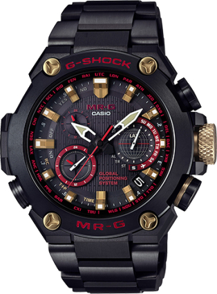 Casio G shock MRG G1000B 1A4