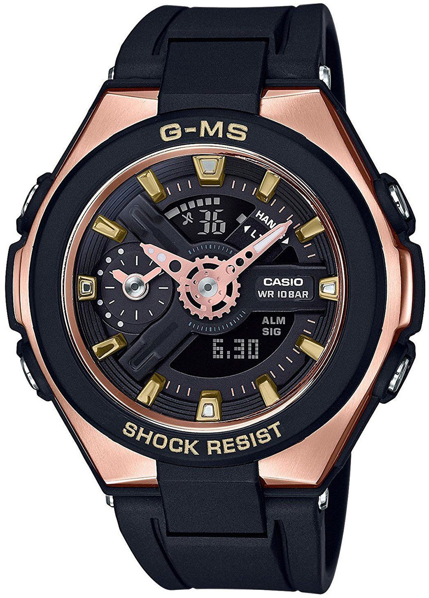 Casio MSG 400G 1A1