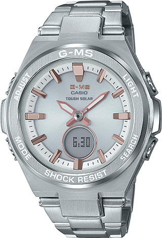 

Casio Baby-G MSG-S200D-7AER