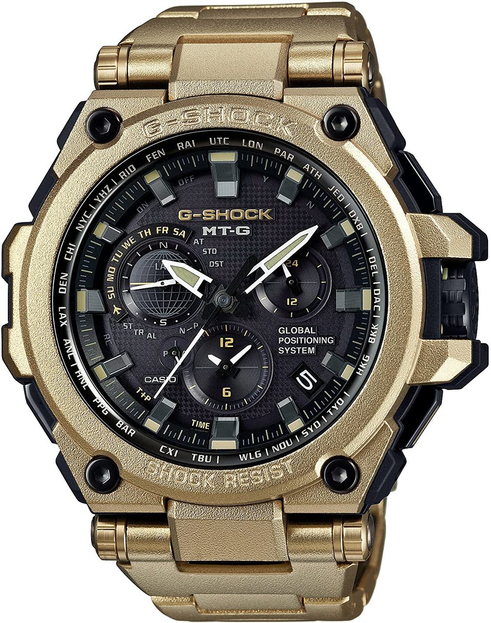 Casio G shock MT G MTG G1000RG 1A