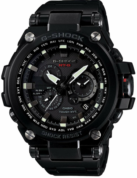 Casio G-shock MTG-S1000BD-1A Casio G-shock MTG-S1000BD-1A