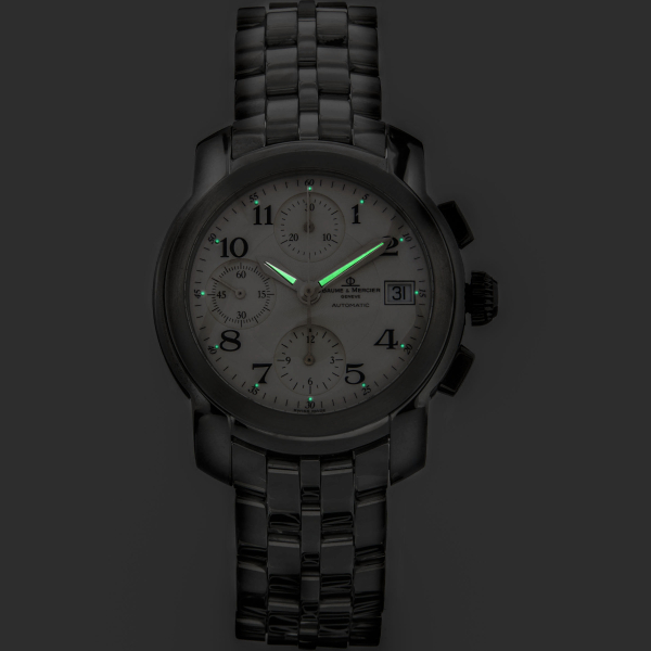 Baume&Mercier Capeland MV045216 Baume&Mercier Capeland MV045216