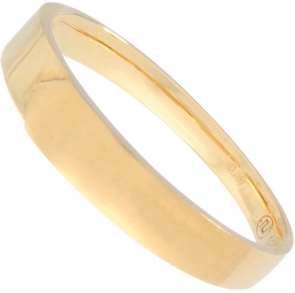 Кольцо NeoGold Wedding Ring W 10Y(m)Din