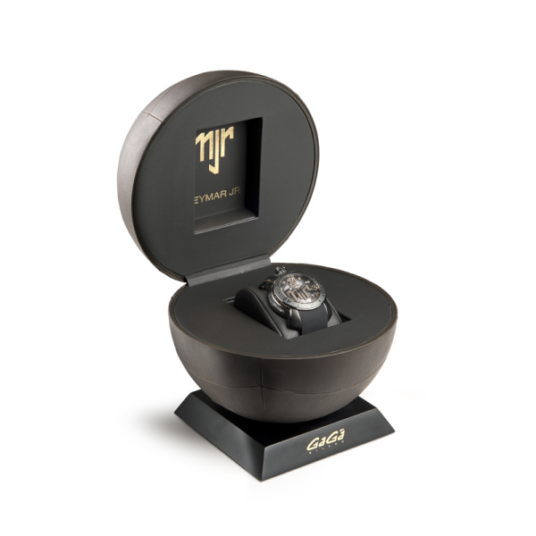 GaGa Milano Сhrono 48mm Neymar Jr. Limited Edition 8012NJ01 GaGa Milano Сhrono 48mm Neymar Jr. Limited Edition 8012NJ01