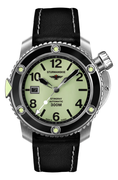 Штурманские NH35/182 5 897   Штурманские NH35/182 5 897