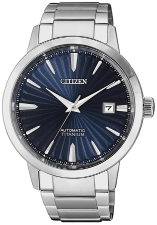 Citizen super titanium automatic best sale