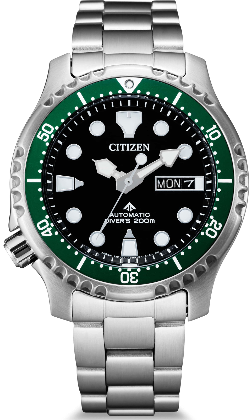 Японские часы Citizen Promaster NY0084-89EE