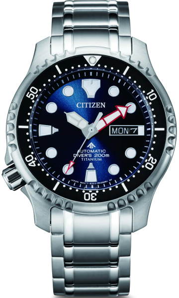 Citizen Promaster NY0100-50ME