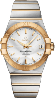 Omega Constellation 12320382102002