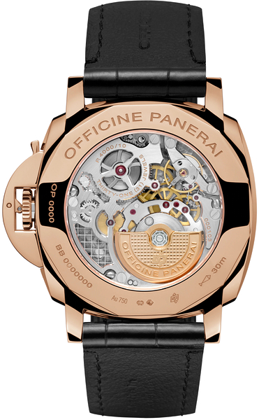 Officine Panerai Luminor PAM00675