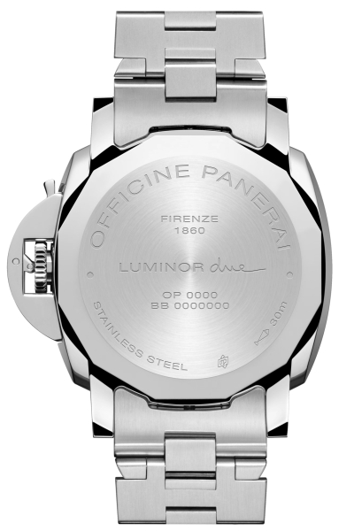 Officine Panerai Luminor Due Luna PAM01301
