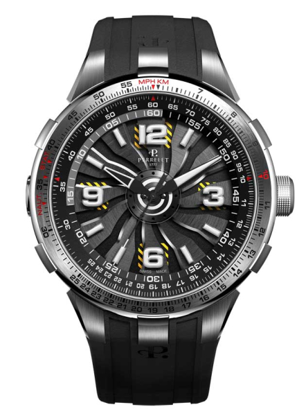 Perrelet  TURBINE PILOT A1085/1 Perrelet  TURBINE PILOT A1085/1