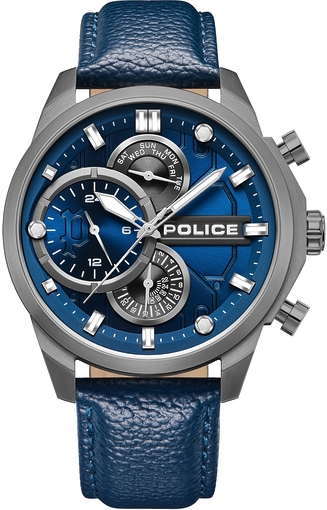 Police Reactor PEWGF0039202