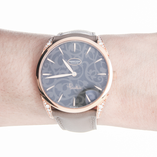 PARMIGIANI Tonda PFC267-1070300-HC6121