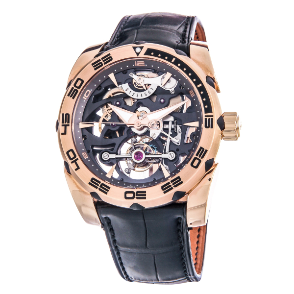 Parmigiani Persing TOURBILLON  PFH552-1010301-HA1442 Parmigiani Persing TOURBILLON  PFH552-1010301-HA1442