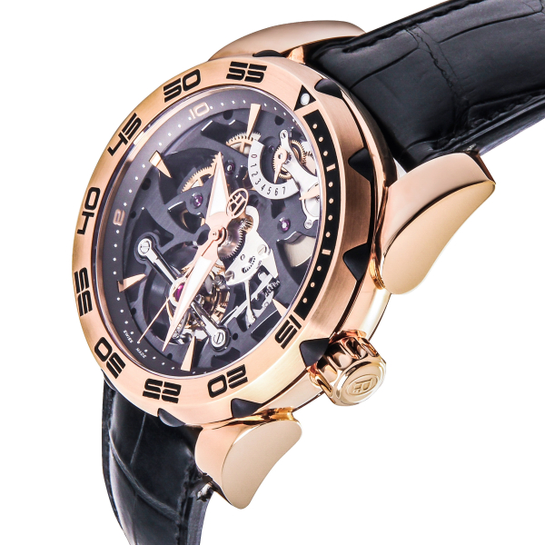 Parmigiani Persing TOURBILLON  PFH552-1010301-HA1442 Parmigiani Persing TOURBILLON  PFH552-1010301-HA1442