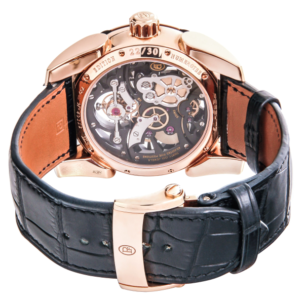 Parmigiani Persing TOURBILLON  PFH552-1010301-HA1442 Parmigiani Persing TOURBILLON  PFH552-1010301-HA1442