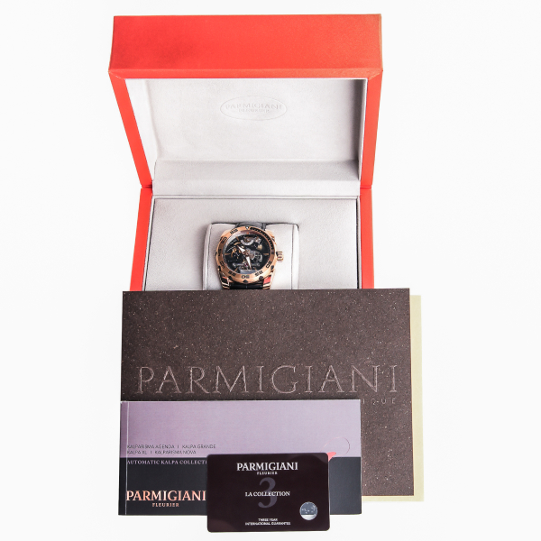 Parmigiani Persing TOURBILLON  PFH552-1010301-HA1442 Parmigiani Persing TOURBILLON  PFH552-1010301-HA1442